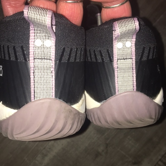 Ryka Echo Knit Black Sneakers - Picture 8 of 8